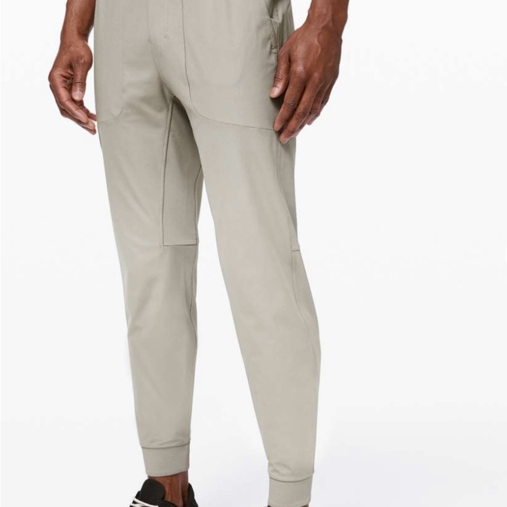 Lululemon Men's ABC Jogger Pants